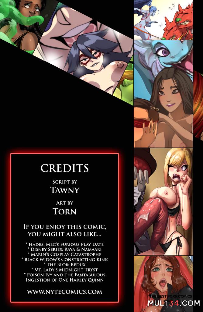 Cyberpunk Vorerunners Rebecca - Porn Comics page 2