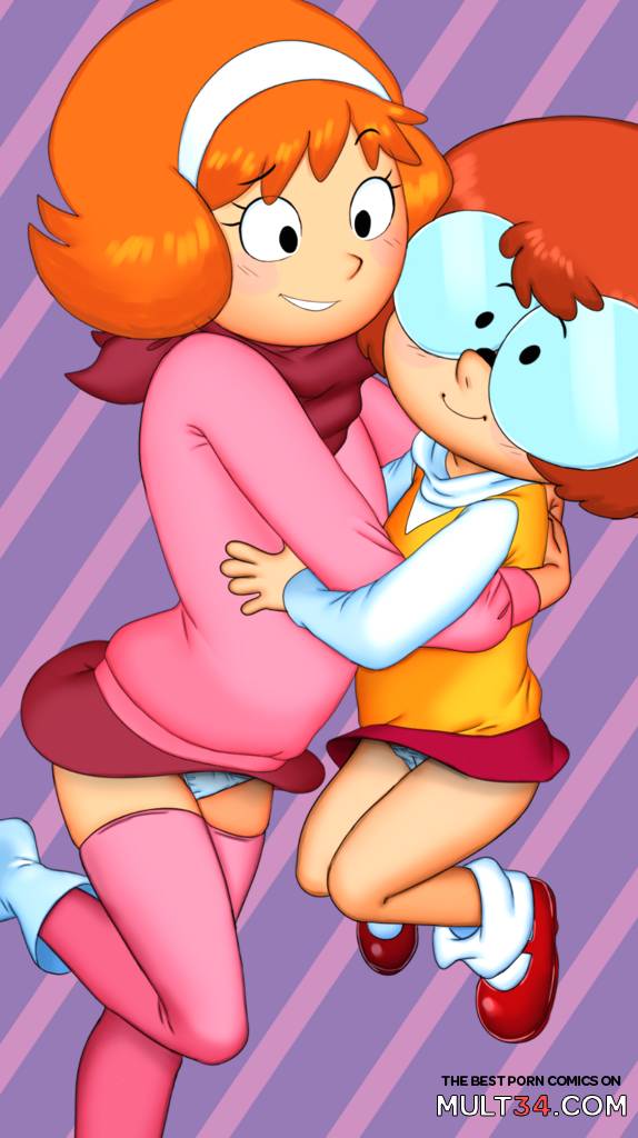Daphne and Velma - Porn Comics page 11