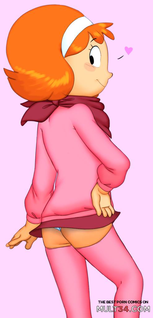 Daphne and Velma - Porn Comics page 2