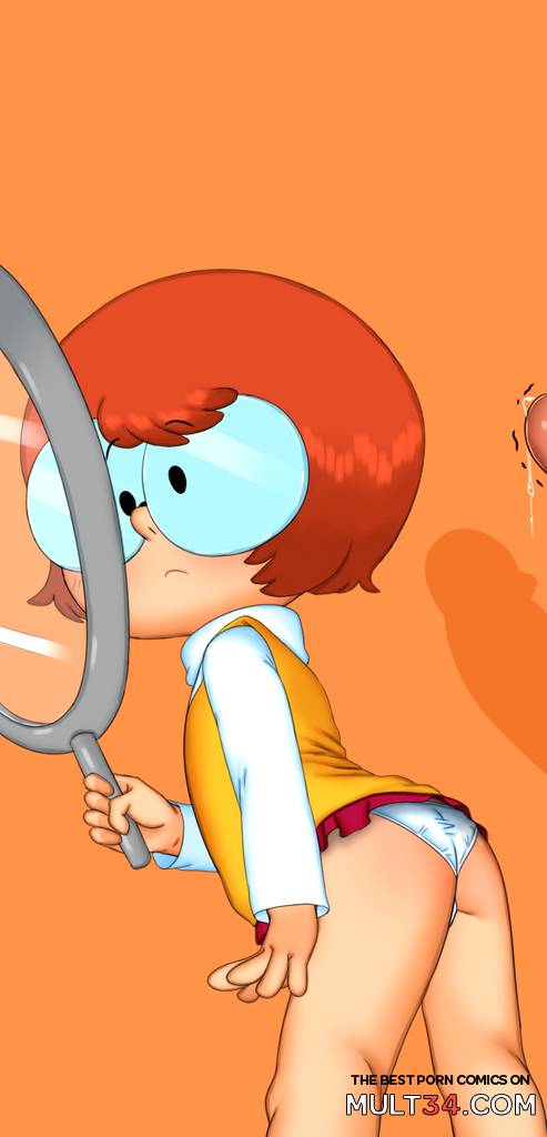 Daphne and Velma - Porn Comics page 7