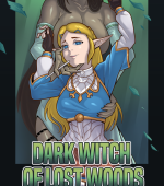 Dark Witch of Lost Woods - Porn Comics page 1