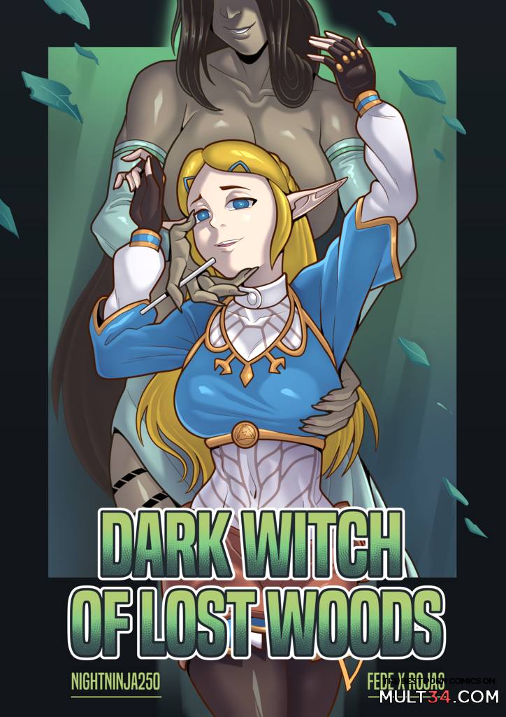 Dark Witch of Lost Woods - Porn Comics page 1