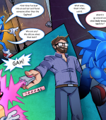 Dastardly Plan - Porn Comics page 1