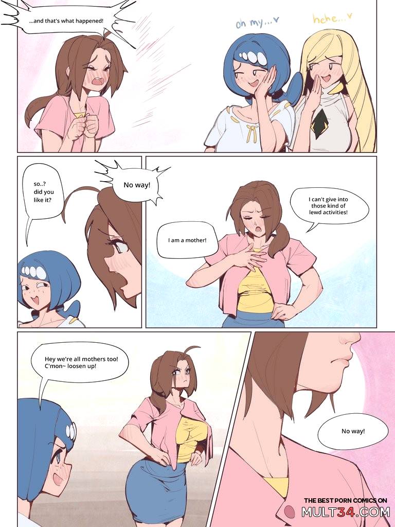 Delia's Degradation - Porn Comics page 18
