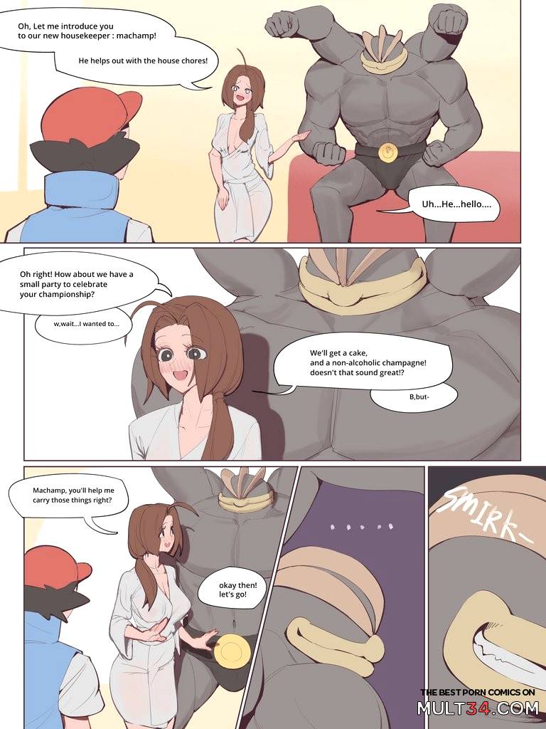 Delia's Degradation - Porn Comics page 21