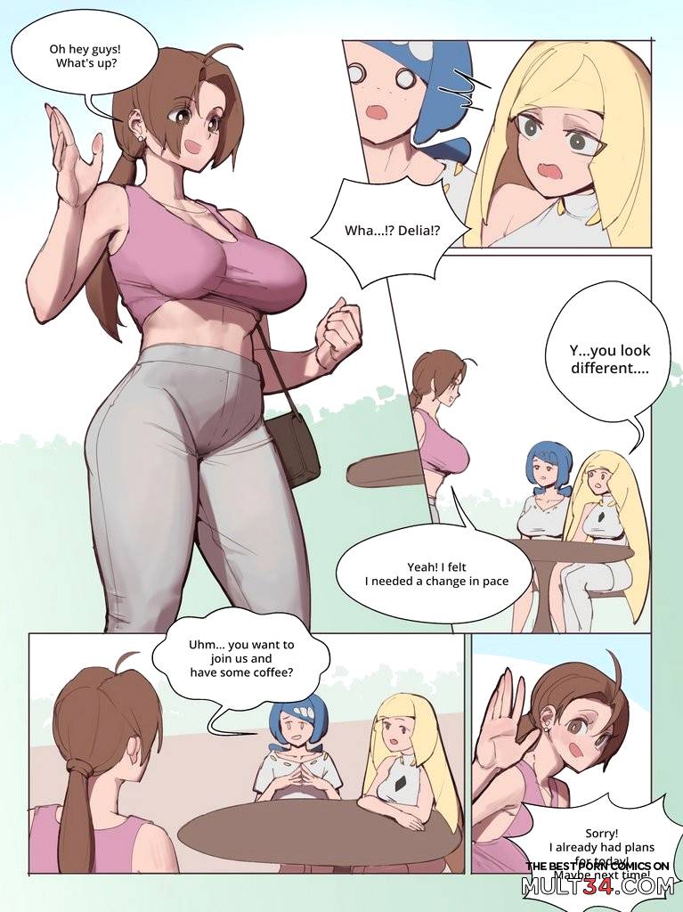 Delia's Degradation - Porn Comics page 29