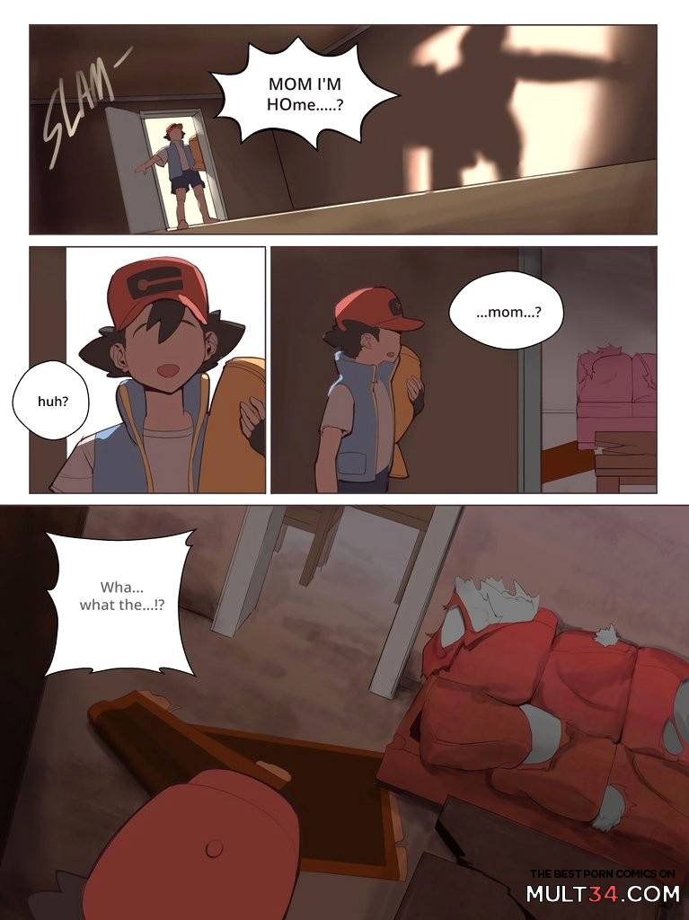 Delia's Degradation - Porn Comics page 34