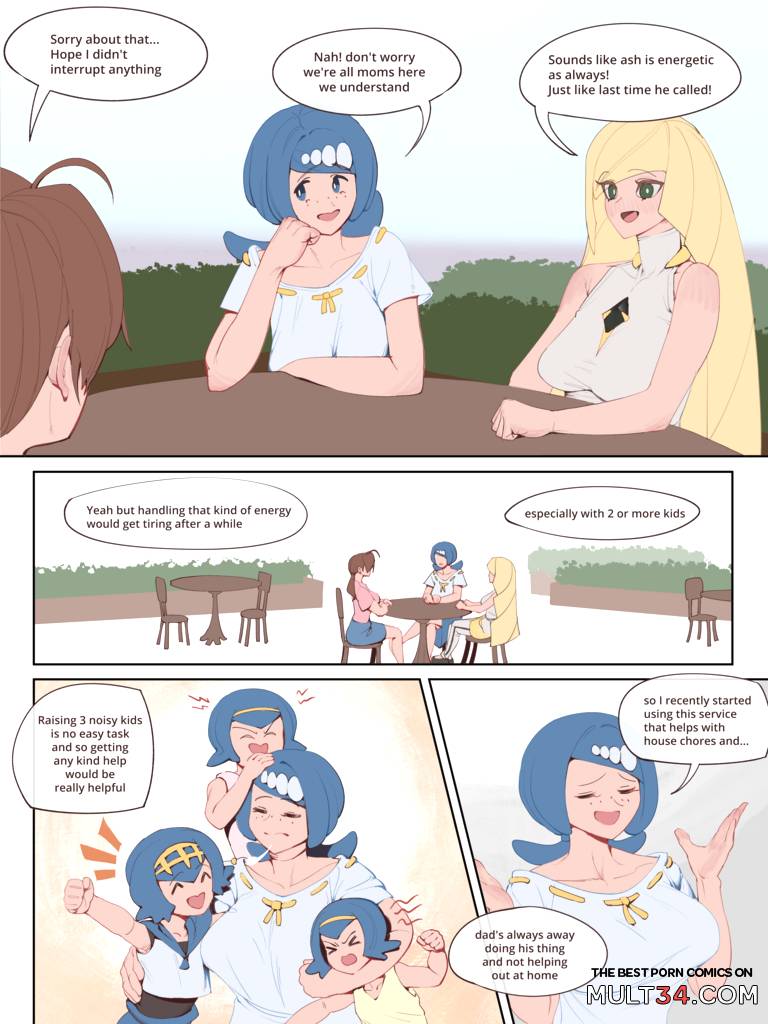 Delia's Degradation - Porn Comics page 6