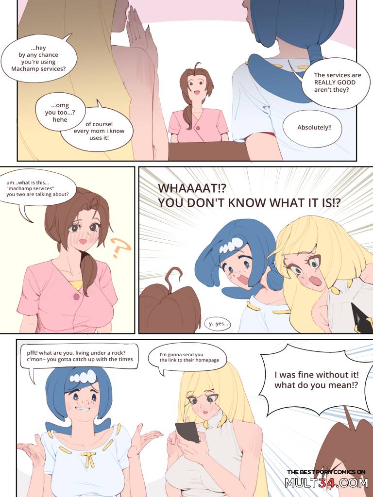 Delia's Degradation - Porn Comics page 7