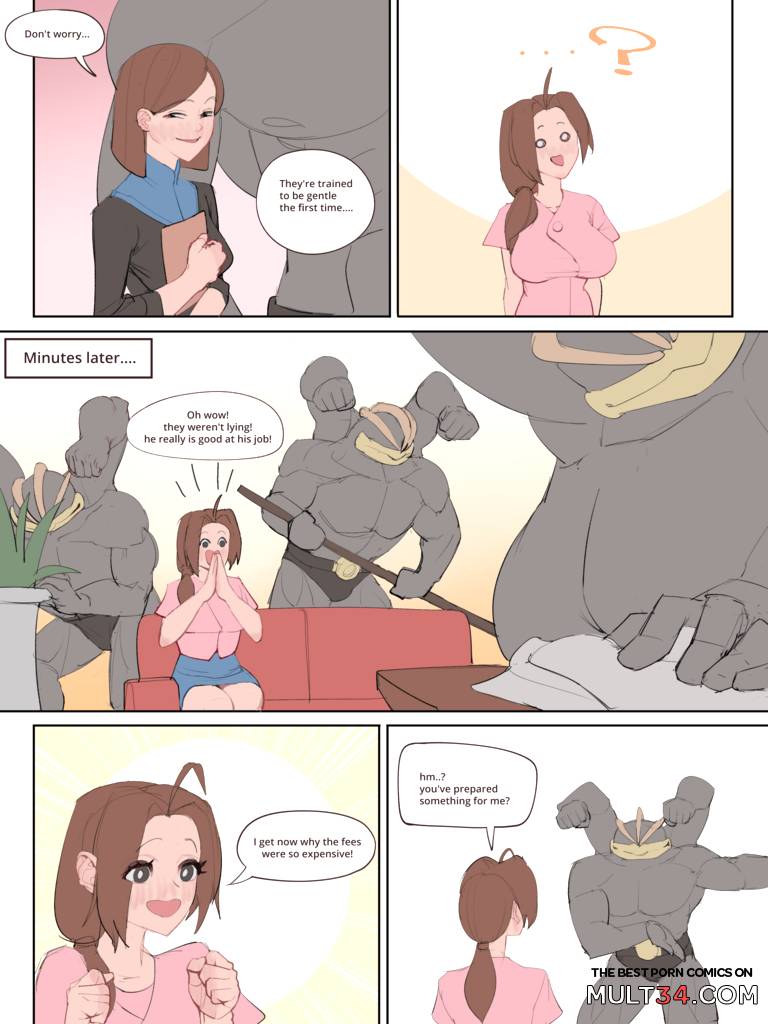 Delia's Degradation - Porn Comics page 9