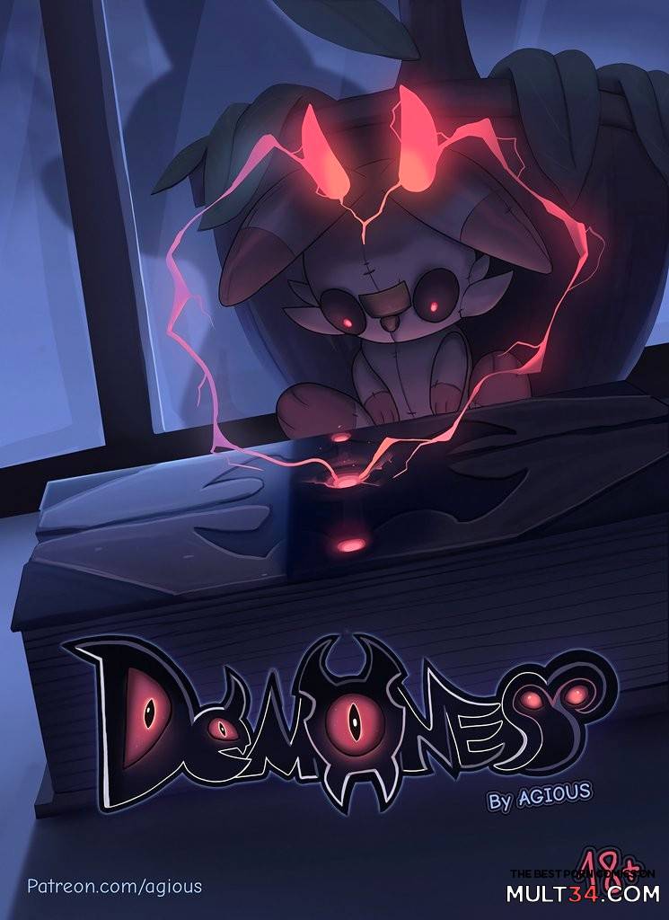 Demoness - Porn Comics page 1