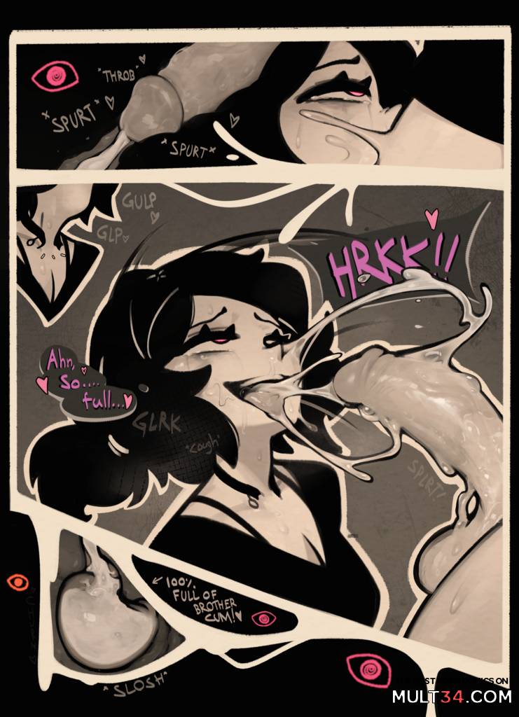 Descent Route - Porn Comics page 13