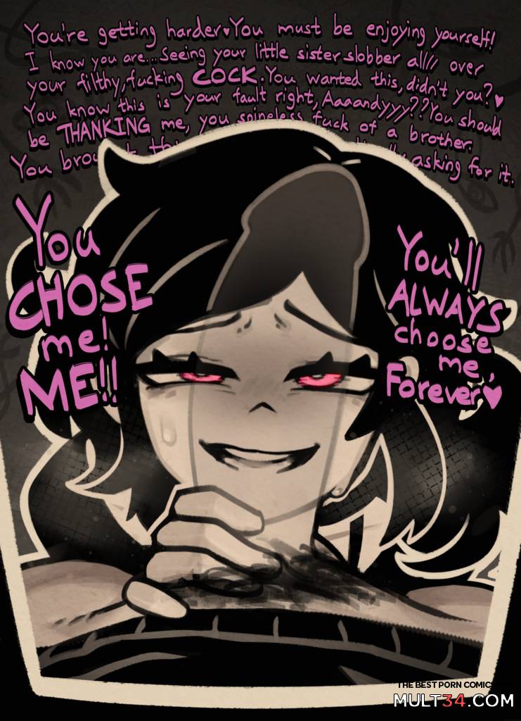 Descent Route - Porn Comics page 9