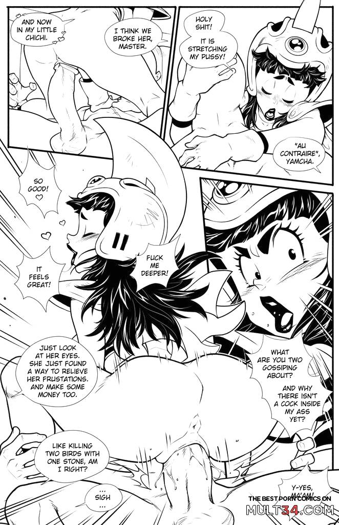 Desperate Housewife - Porn Comics page 26