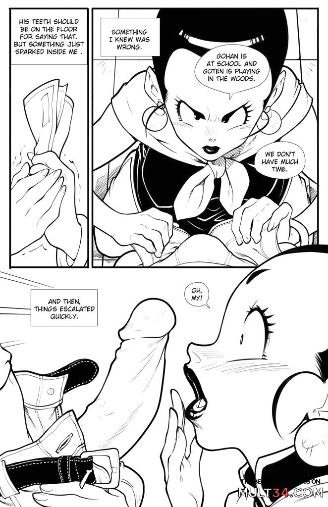 Desperate Housewife - Porn Comics page 6
