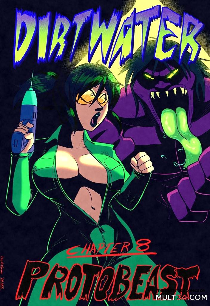 Dirtwater 8 - Protobeast - Porn Comics page 1