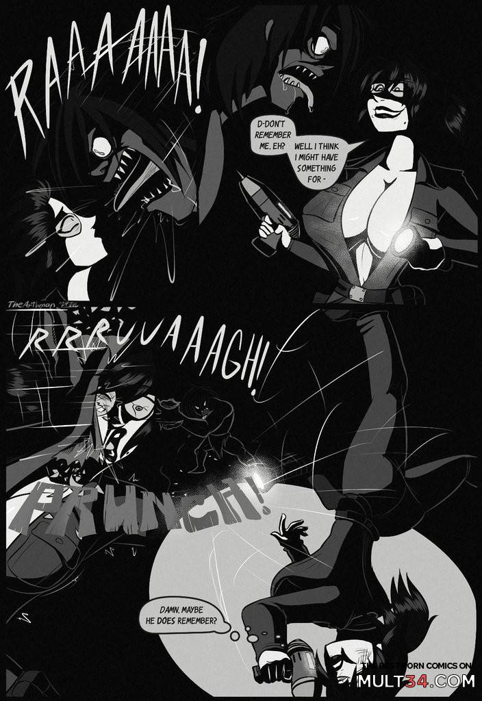 Dirtwater 8 - Protobeast - Porn Comics page 11