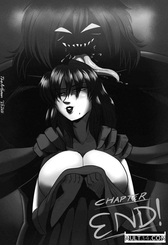 Dirtwater 8 - Protobeast - Porn Comics page 37