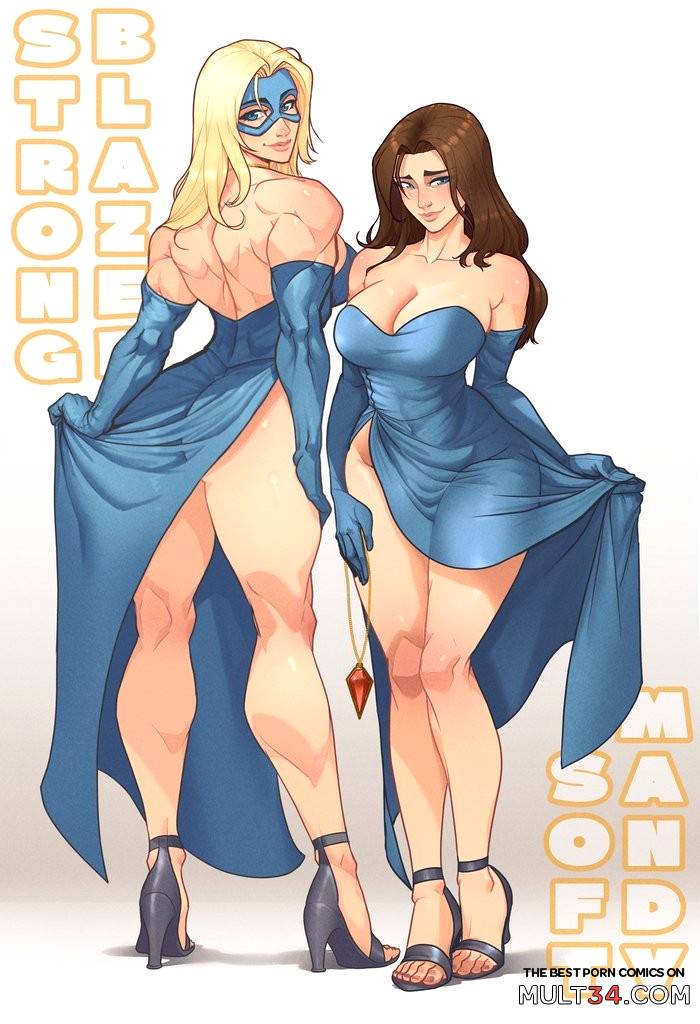 Dispatch - Orcbarbies - Porn Comics page 3