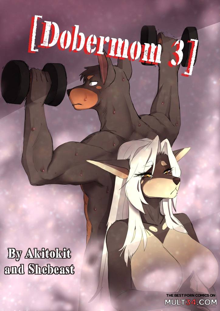 Dobermom 3 - Porn Comics page 1