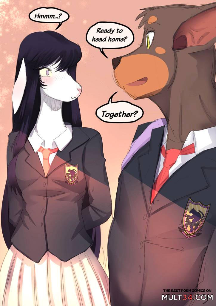 Dobermom 3 - Porn Comics page 22