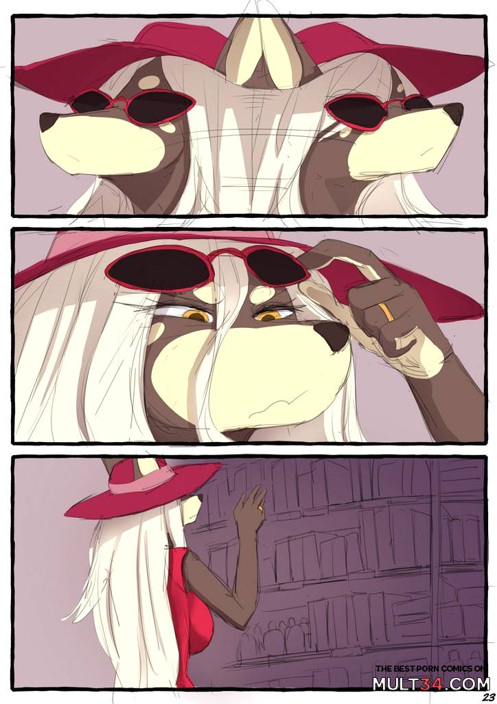 Dobermom 3 - Porn Comics page 24
