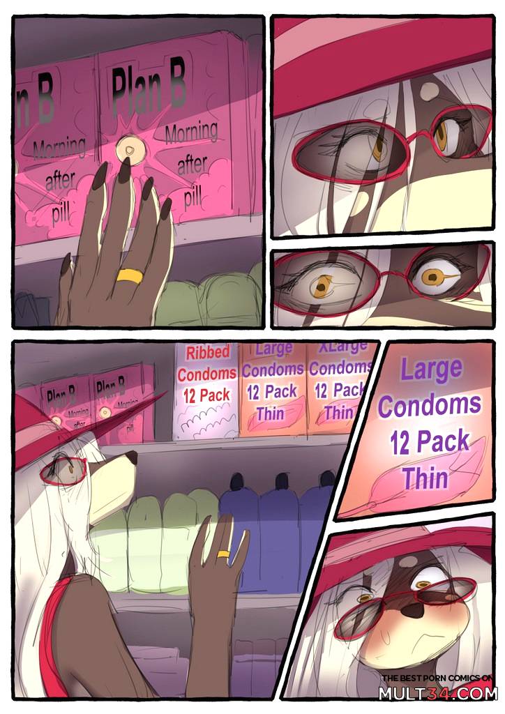 Dobermom 3 - Porn Comics page 25