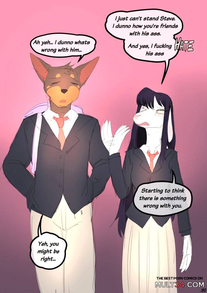 Dobermom 3 - Porn Comics page 31