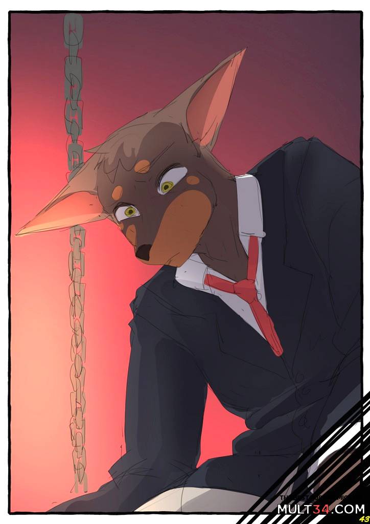 Dobermom 3 - Porn Comics page 44
