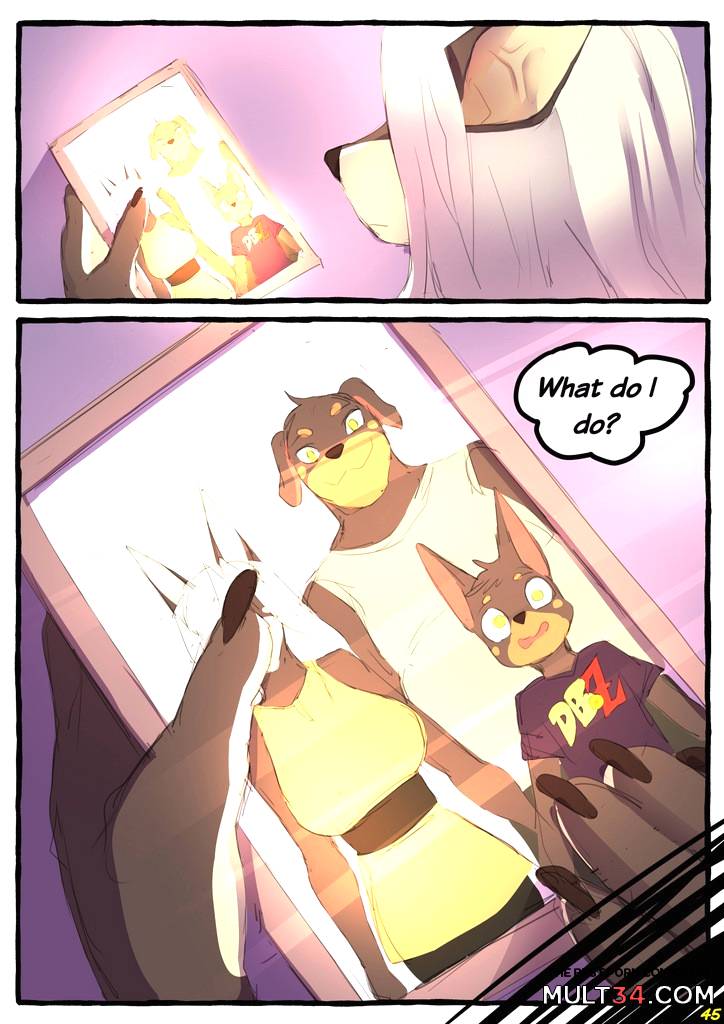 Dobermom 3 - Porn Comics page 46