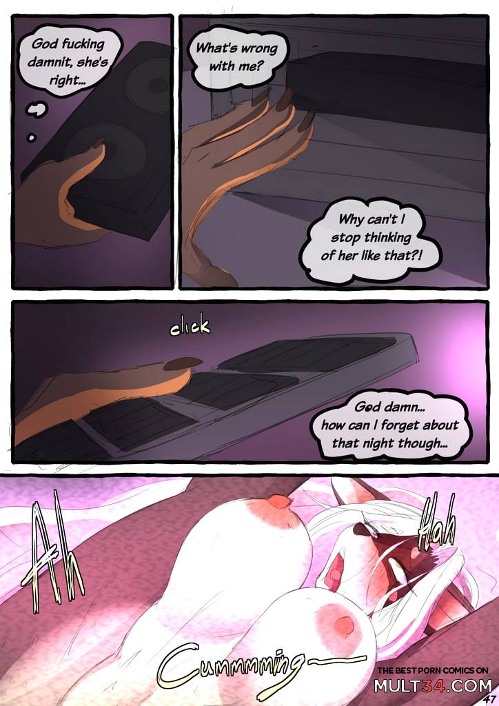 Dobermom 3 - Porn Comics page 48