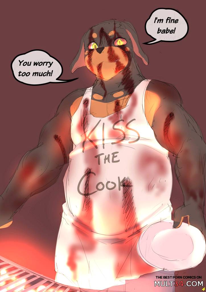 Dobermom 3 - Porn Comics page 5