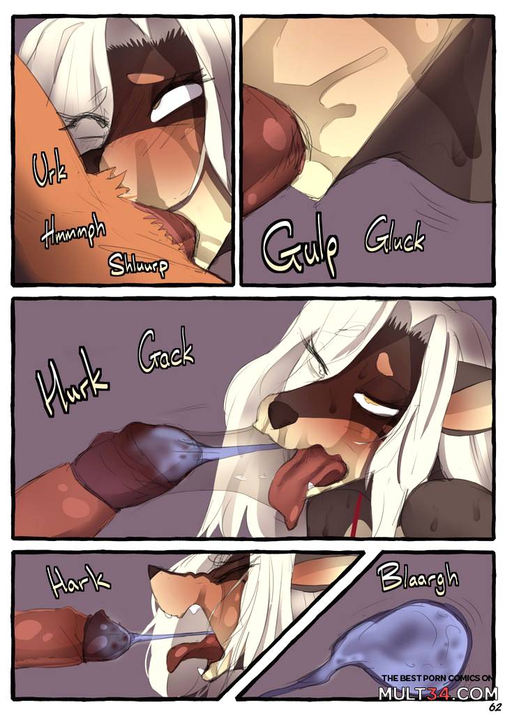 Dobermom 3 - Porn Comics page 63
