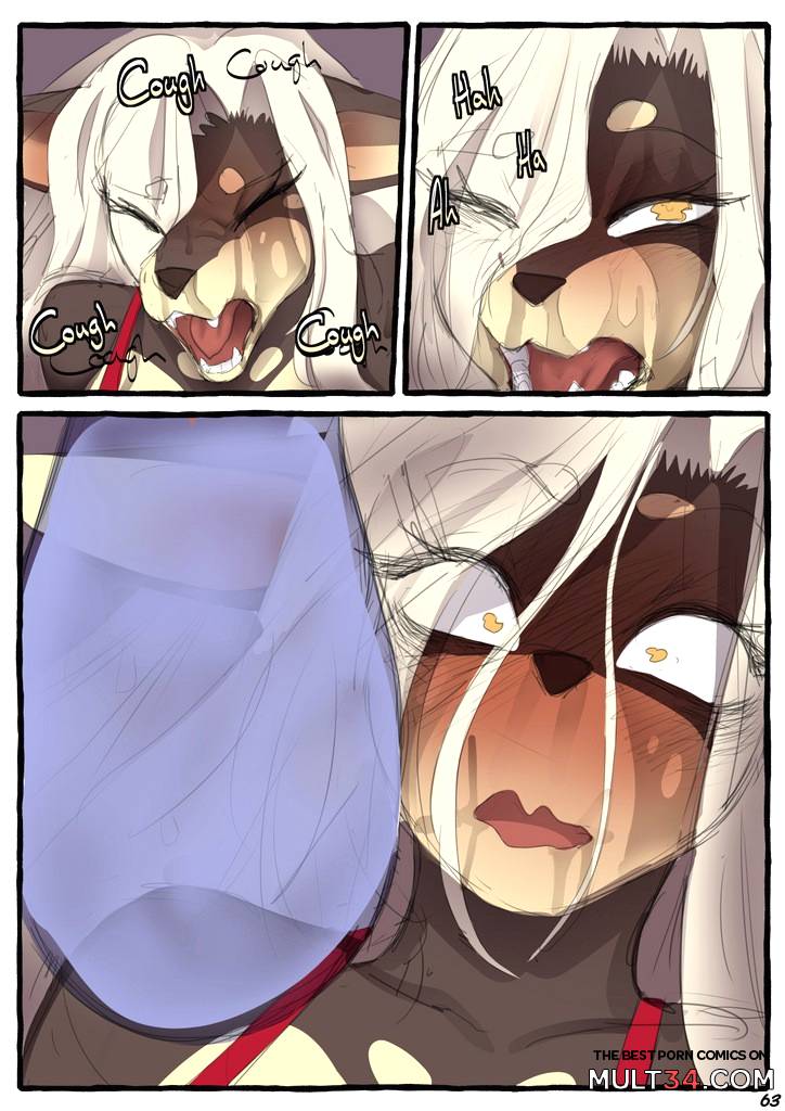 Dobermom 3 - Porn Comics page 64