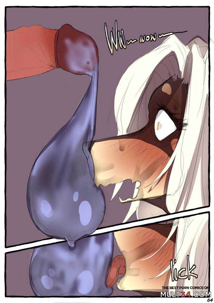 Dobermom 3 - Porn Comics page 65
