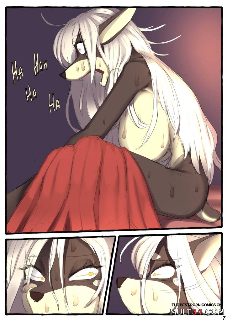 Dobermom 3 - Porn Comics page 8