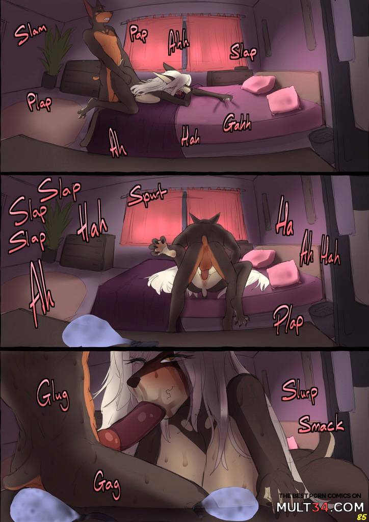 Dobermom 3 - Porn Comics page 86