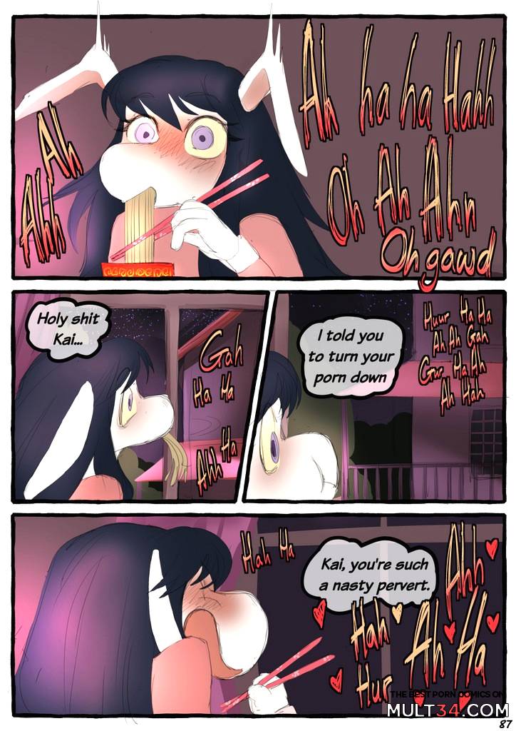 Dobermom 3 - Porn Comics page 88