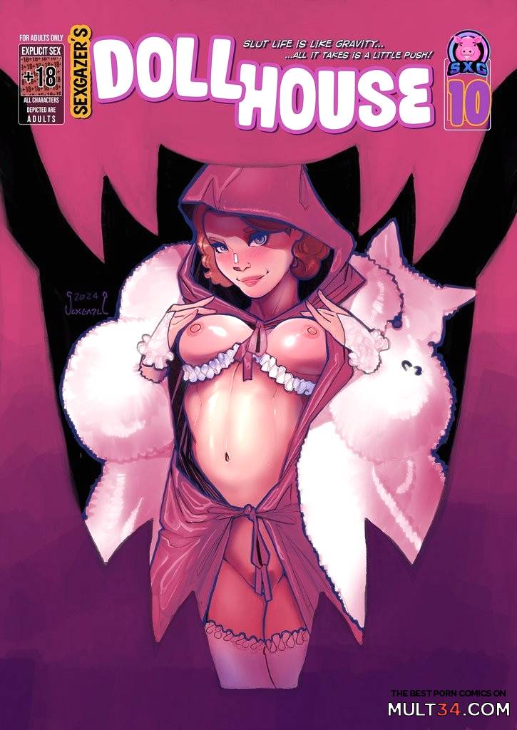 Dollhouse 10 - Porn Comics page 1