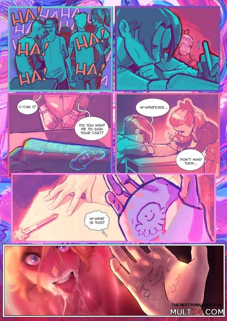 Dollhouse 10 - Porn Comics page 23