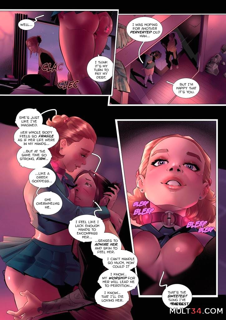 Dollhouse 9 - Porn Comics page 24