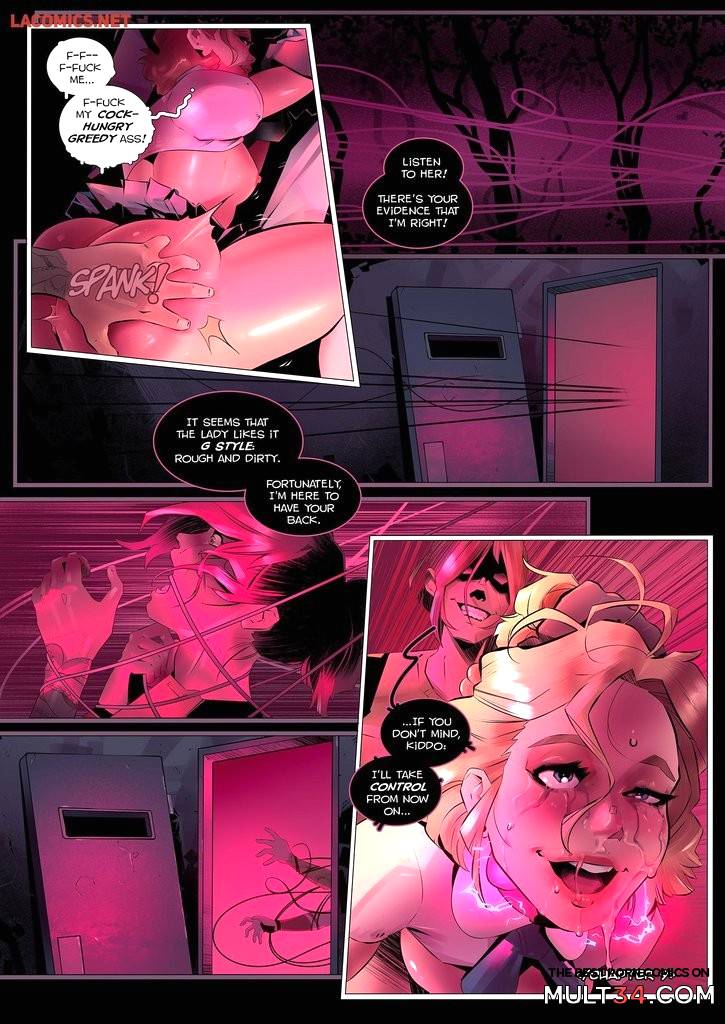 Dollhouse 9 - Porn Comics page 33