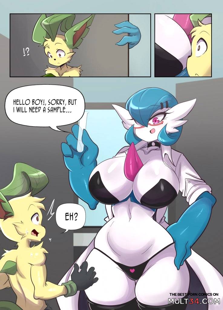 Dr.Voir x Kaito - Porn Comics page 1
