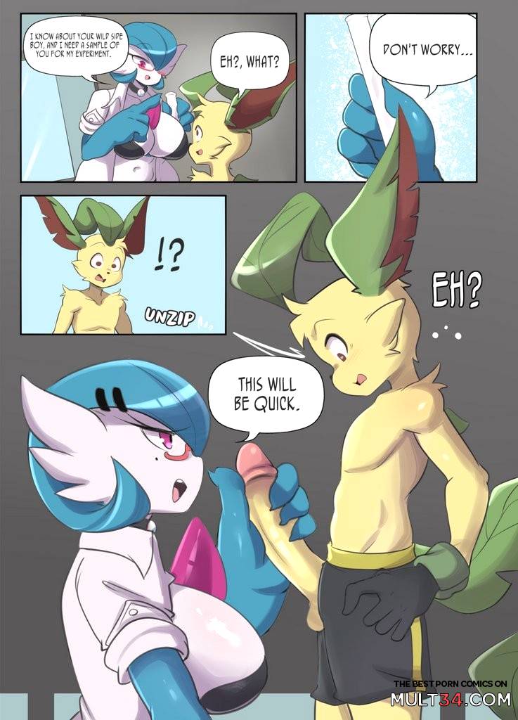 Dr.Voir x Kaito - Porn Comics page 2