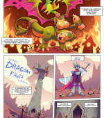 Dragon's Fruit - Porn Comics page 1