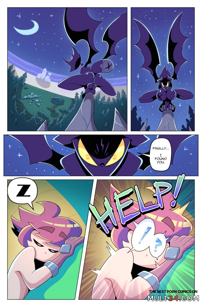 Dragon's Fruit - Porn Comics page 31