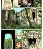 Dragon's reward - Porn Comics page 1