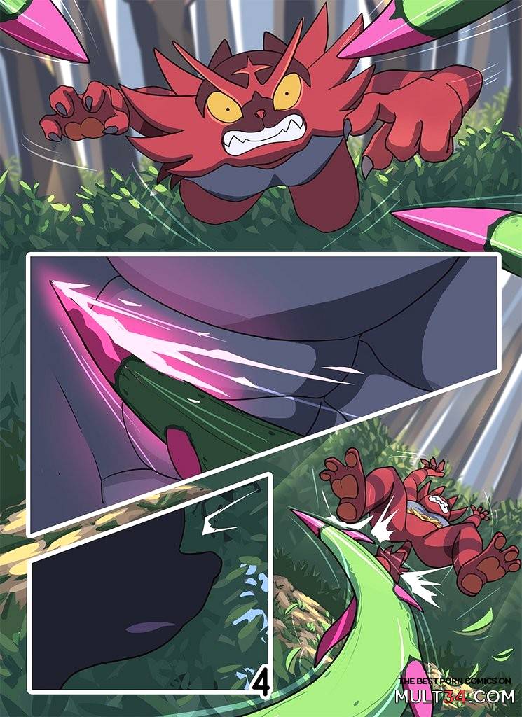 Dream Hunt - Porn Comics page 5