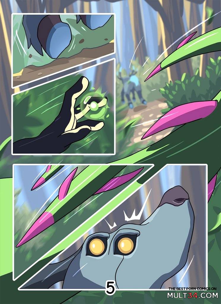 Dream Hunt - Porn Comics page 6