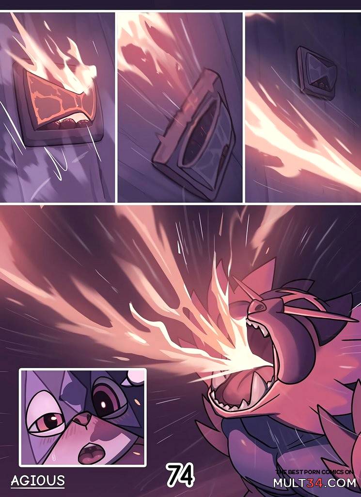 Dream Hunt - Porn Comics page 75
